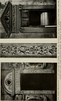 An illustration from Furnishing the home of good taste : a brief sketch of the period styles in interior decoration with suggestions as to their employment in the homes of today (1912)