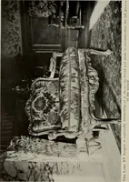 An illustration from Furnishing the home of good taste : a brief sketch of the period styles in interior decoration with suggestions as to their employment in the homes of today (1912)