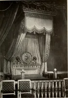 An illustration from Furnishing the home of good taste : a brief sketch of the period styles in interior decoration with suggestions as to their employment in the homes of today (1912)
