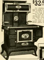 An illustration from Furnishings for the home. (1917)
