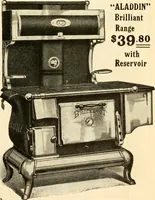 An illustration from Furnishings for the home. (1917)