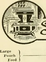 An illustration from Furnishings for the home. (1917)