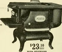An illustration from Furnishings for the home. (1917)