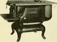 An illustration from Furnishings for the home. (1917)