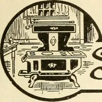 An illustration from Furnishings for the home. (1917)