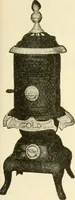 An illustration from Furnishings for the home. (1917)