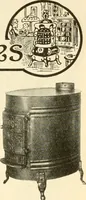 An illustration from Furnishings for the home. (1917)