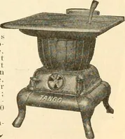 An illustration from Furnishings for the home. (1917)