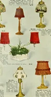 An illustration from Furnishings for the home. (1917)