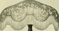 An illustration from Furnishings for the home. (1917)