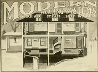 An illustration from Furnishings for the home. (1917)