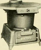 An illustration from Furnishings for the home. (1917)