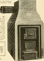 An illustration from Furnishings for the home. (1917)