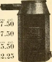 An illustration from Furnishings for the home. (1917)