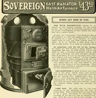 An illustration from Furnishings for the home. (1917)