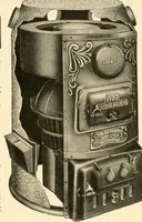 An illustration from Furnishings for the home. (1917)