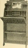 An illustration from Furnishings for the home. (1917)