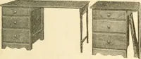 An illustration from Furnishings for the home. (1917)