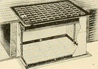 An illustration from Furnishings for the home. (1917)