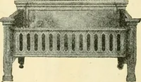 An illustration from Furnishings for the home. (1917)