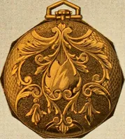 An illustration from Furnishings for the home. (1917)