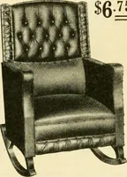 An illustration from Furnishings for the home. (1917)