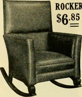 An illustration from Furnishings for the home. (1917)
