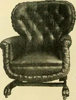 An illustration from Furnishings for the home. (1917)