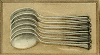 An illustration from Furnishings for the home. (1917)