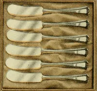An illustration from Furnishings for the home. (1917)