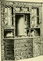 An illustration from Furnishings for the home. (1917)