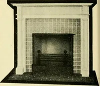 An illustration from Furnishings for the home. (1917)
