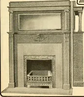 An illustration from Furnishings for the home. (1917)