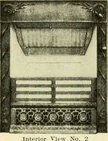 An illustration from Furnishings for the home. (1917)