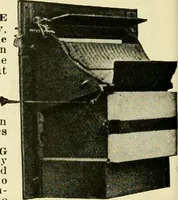 An illustration from Furnishings for the home. (1917)