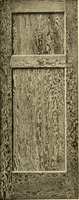 An illustration from Furnishings for the home. (1917)