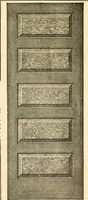 An illustration from Furnishings for the home. (1917)