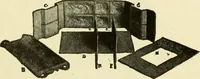 An illustration from Furnishings for the home. (1917)