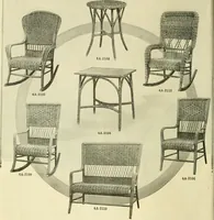 An illustration from Furnishings for the home. (1917)