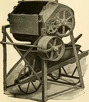 An illustration from Furnishings for the home. (1917)