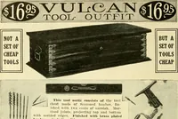 An illustration from Furnishings for the home. (1917)