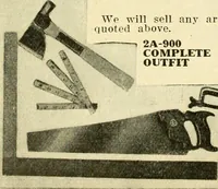 An illustration from Furnishings for the home. (1917)