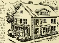 An illustration from Furnishings for the home. (1917)