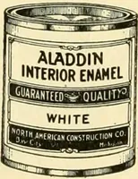 An illustration from Furnishings for the home. (1917)