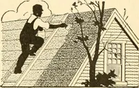 An illustration from Furnishings for the home. (1917)