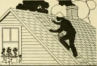 An illustration from Furnishings for the home. (1917)