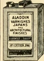An illustration from Furnishings for the home. (1917)