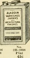 An illustration from Furnishings for the home. (1917)