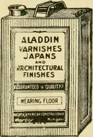 An illustration from Furnishings for the home. (1917)