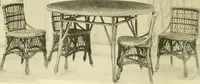 An illustration from Furnishings for the home. (1917)